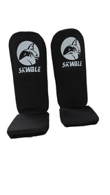 Protège tibias pieds - Delta