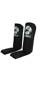 Protège tibias pieds - Delta