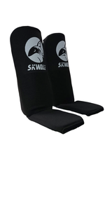 Protège tibias pieds - Delta