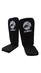 Protège tibias pieds - Delta