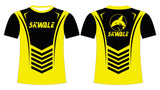 RASHGUARD HURRICANE - MANCHES COURTES