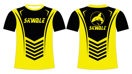 RASHGUARD HURRICANE - MANCHES COURTES