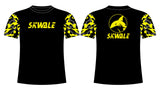 RASHGUARD GAINDE - MANCHES COURTES