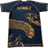 RASHGUARD SHENRON - MANCHE COURTE