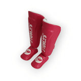 Protège-Tibia Shadowboxing - Rose