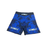 short de MMA Black Tiger