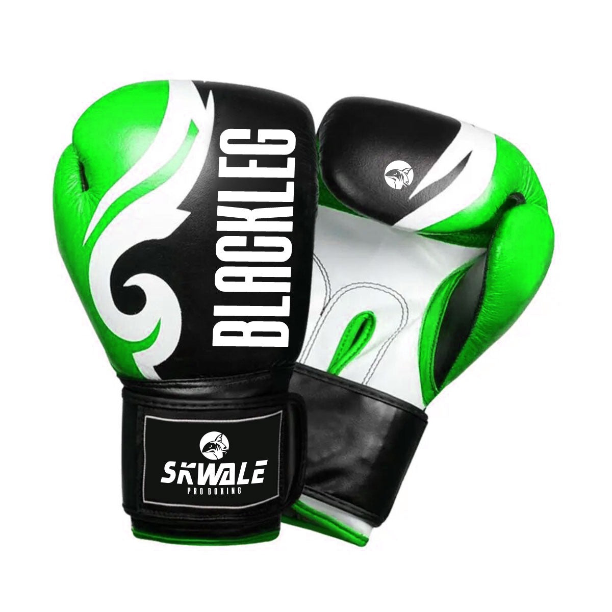 Gants de boxe BLACKLEG BY MOHAMED SOUMAH