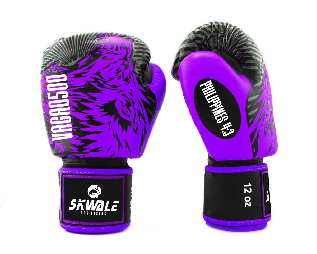 Gants de boxe Vaganox 500