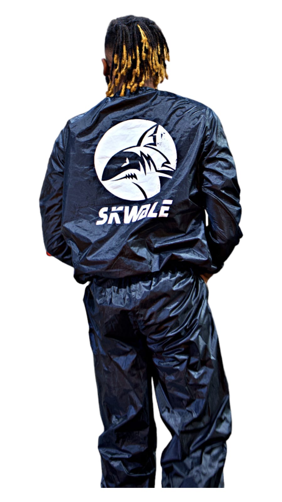 Tenue de Sudation Skwale Noir