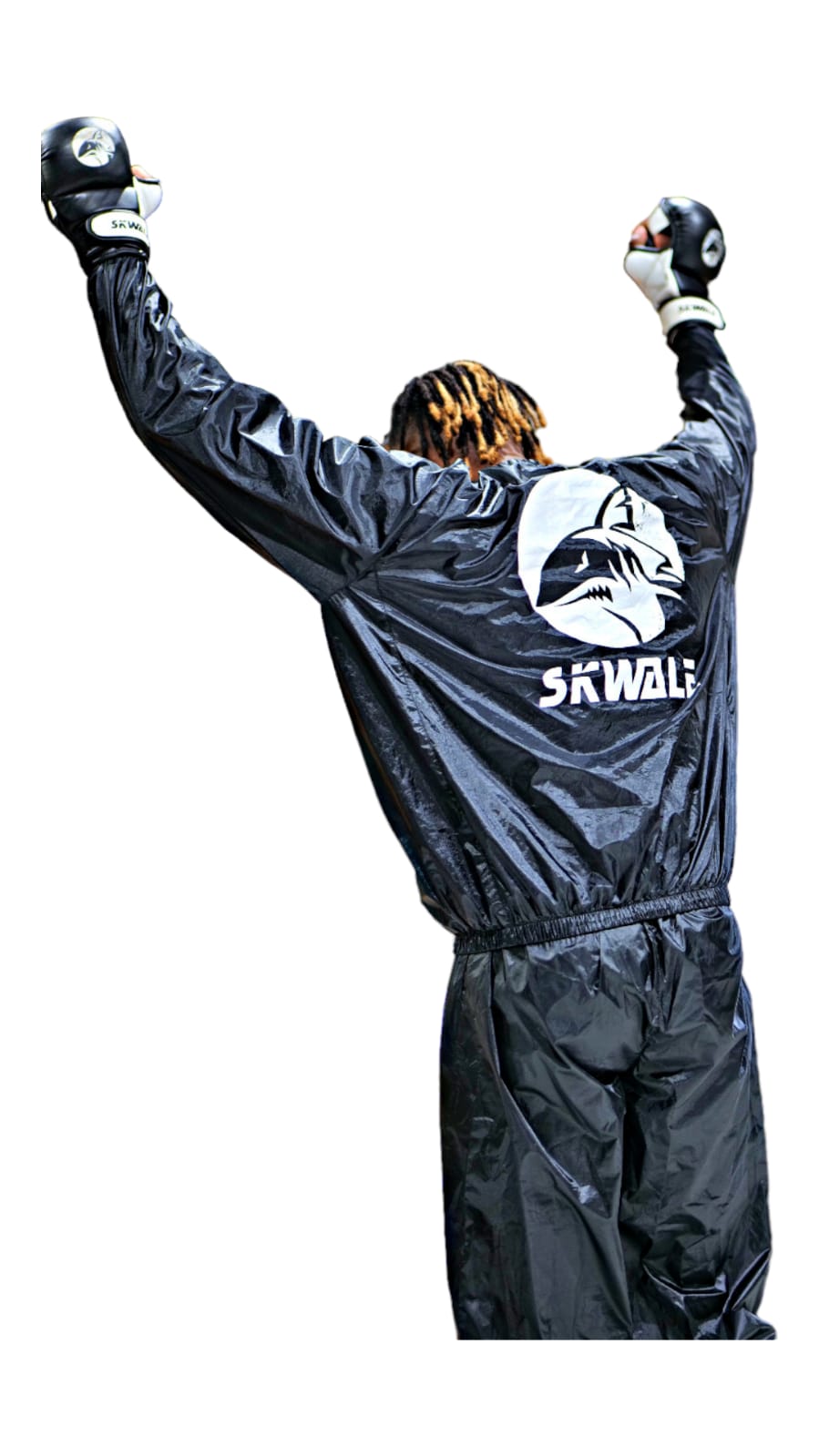 Tenue de Sudation Skwale Noir