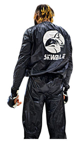 Tenue de Sudation Skwale Noir