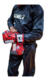 Tenue de Sudation Skwale Noir