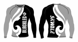 Ensemble pour MMA Blackleg par Mohamed Soumah - Skwale