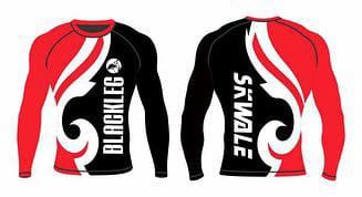 Ensemble pour MMA Blackleg par Mohamed Soumah - Skwale