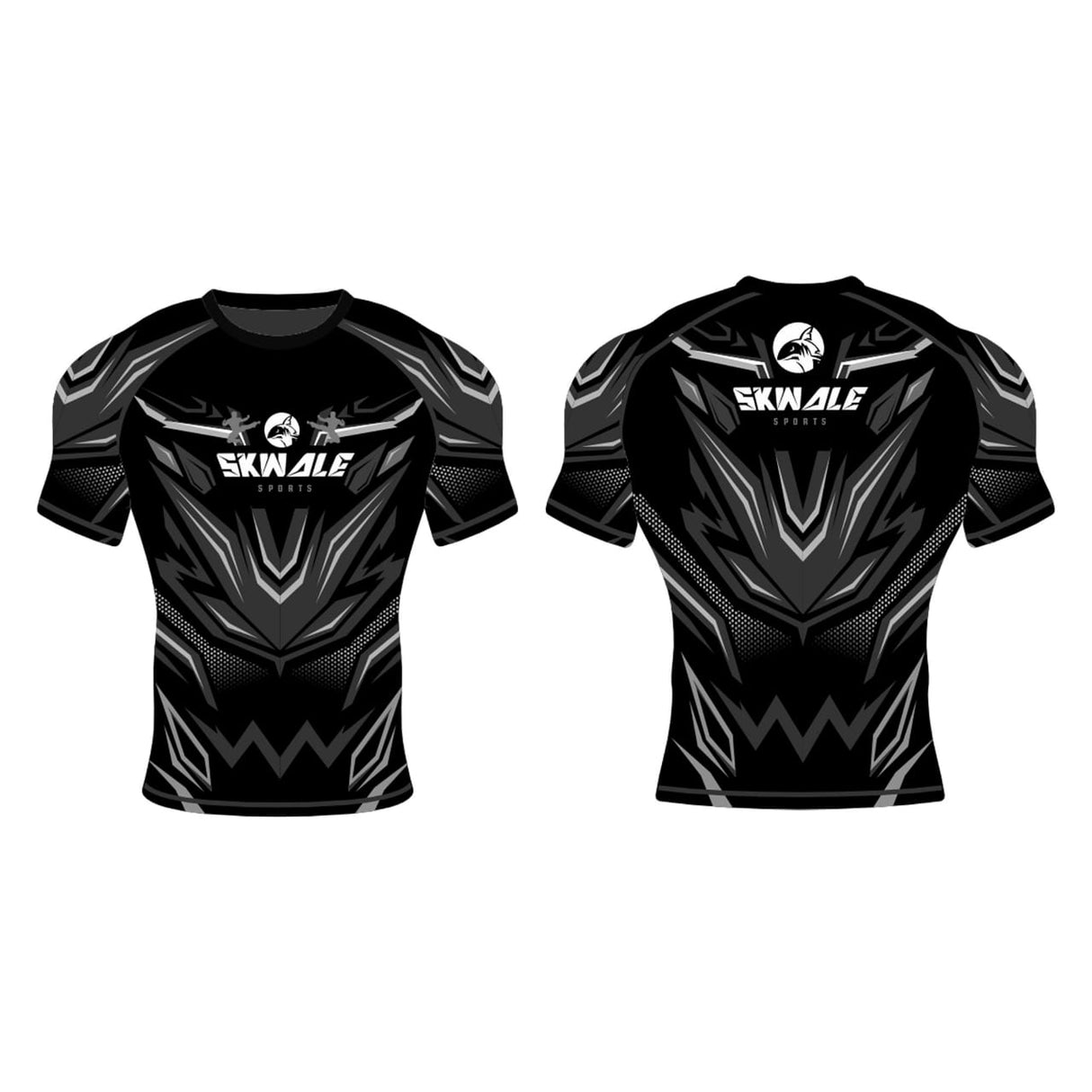 Ensemble MMA et Grappling Trinity