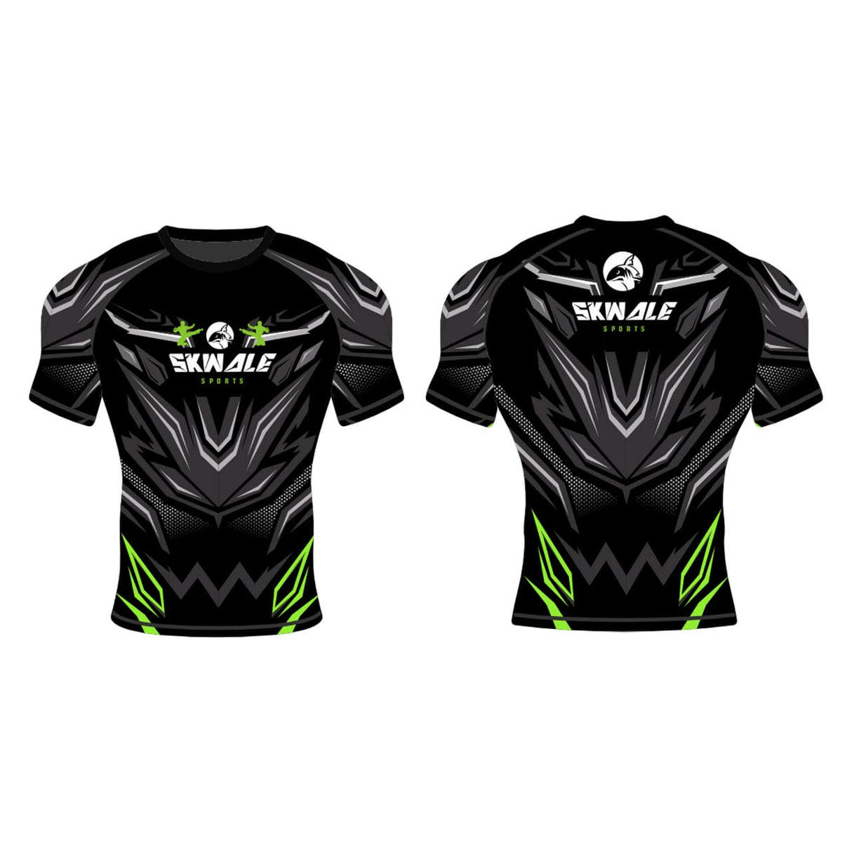 Ensemble MMA et Grappling Trinity