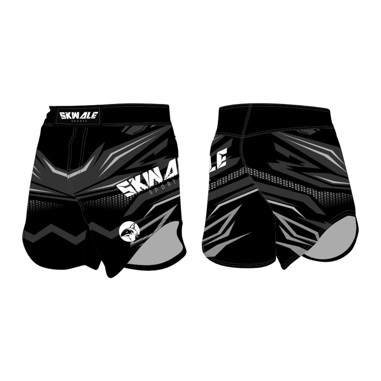 Ensemble MMA et Grappling Trinity