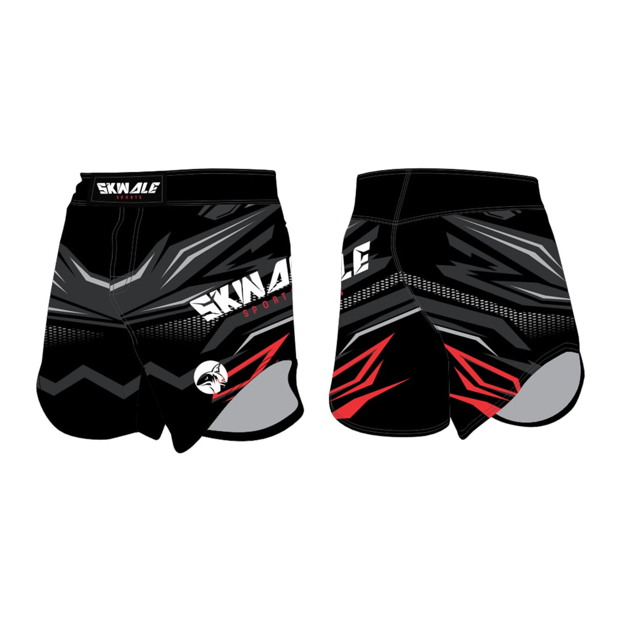 Ensemble MMA et Grappling Trinity