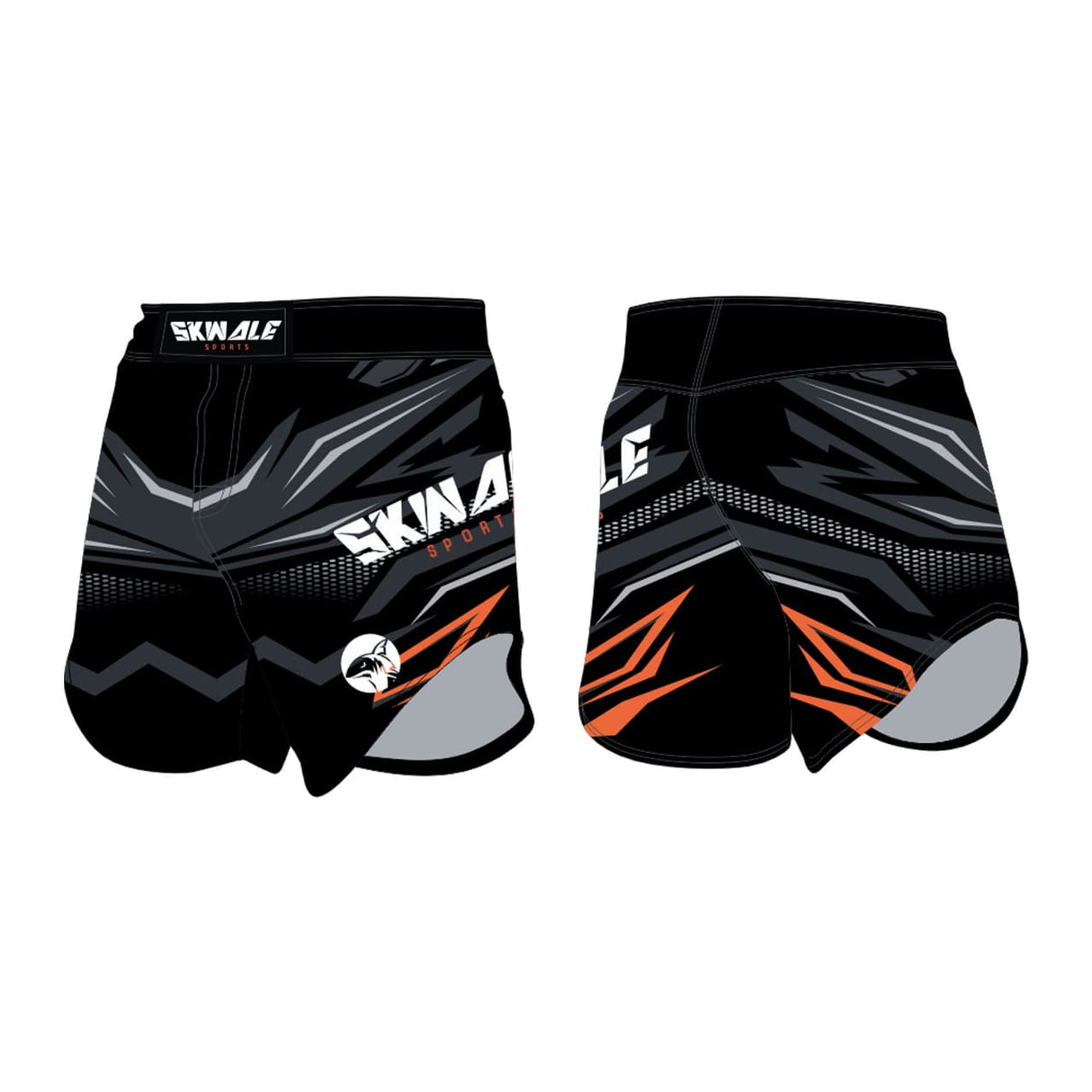 Ensemble MMA et Grappling Trinity