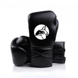 Gants de Boxe IronShape Blackleg by Mohamed Soumah
