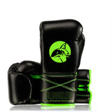Gants de Boxe IronShape Blackleg by Mohamed Soumah