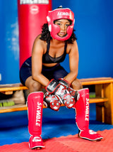 Casque Skwale intégral lady