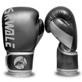 Gants de Boxe Skwale "Héritage" en Cuir Véritable