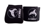 BANDES DE BOXE NOIRES