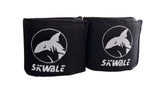 BANDES DE BOXE NOIRES