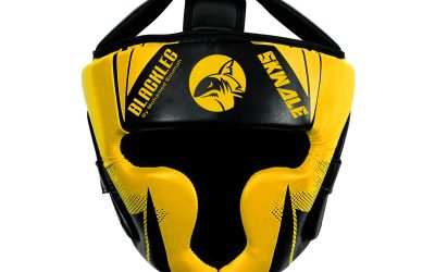 Casque de Boxe Skwale “Guardian Pro” Edition Mohamed Soumah